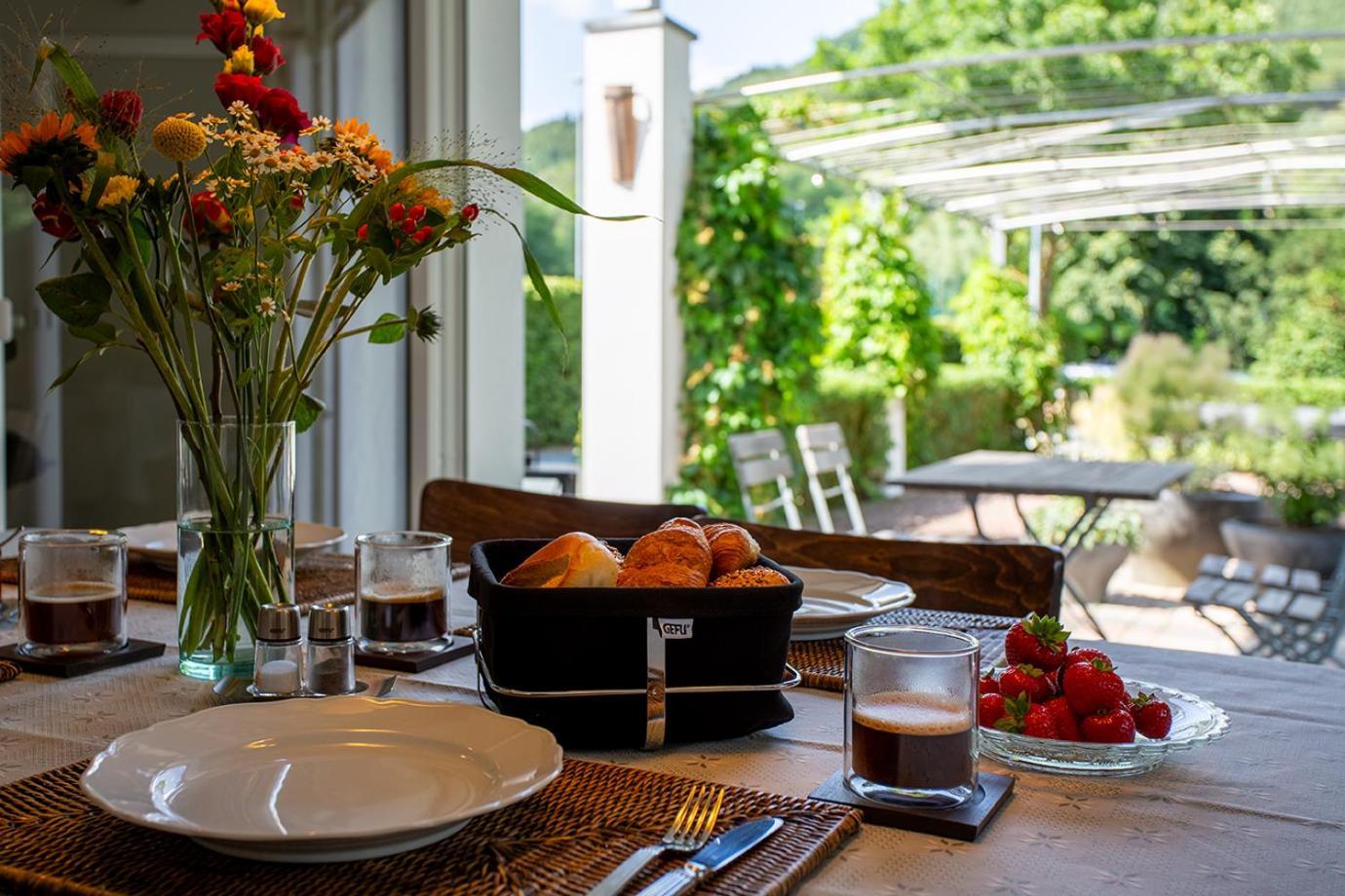 Ferienhaus Wennetraum Eslohe Dış mekan fotoğraf