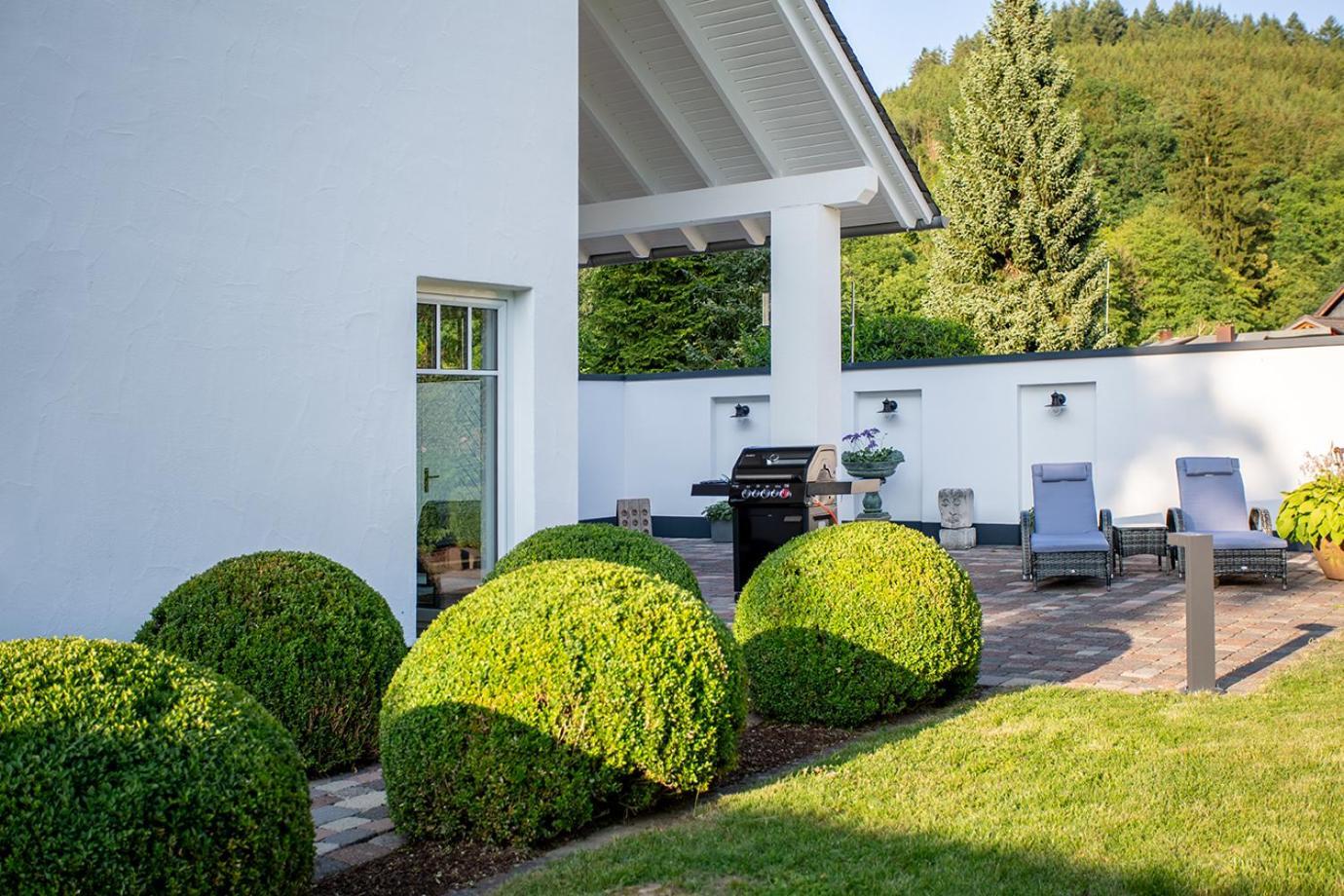 Ferienhaus Wennetraum Eslohe Dış mekan fotoğraf
