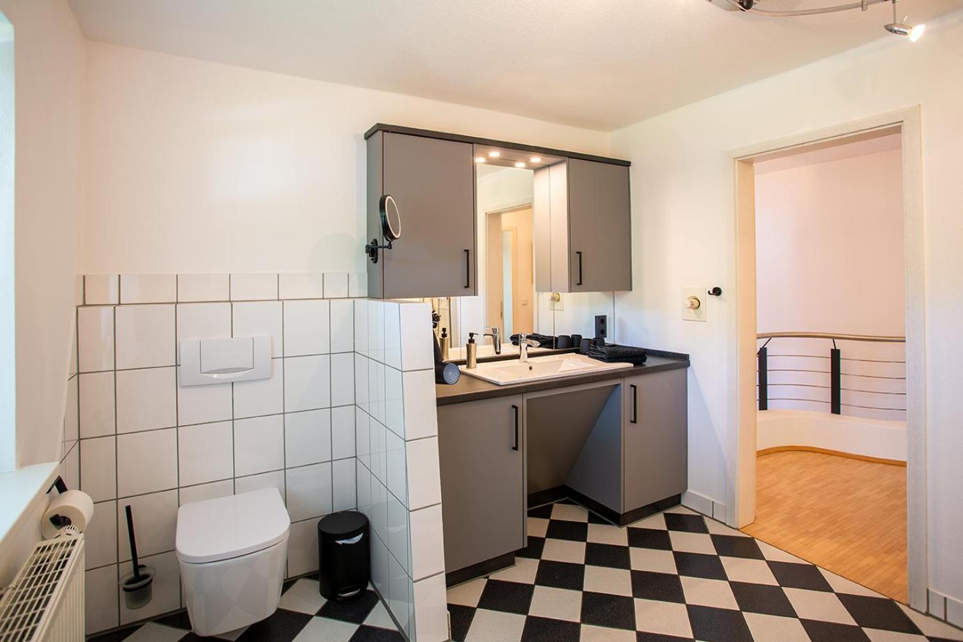 Ferienhaus Wennetraum Eslohe Dış mekan fotoğraf
