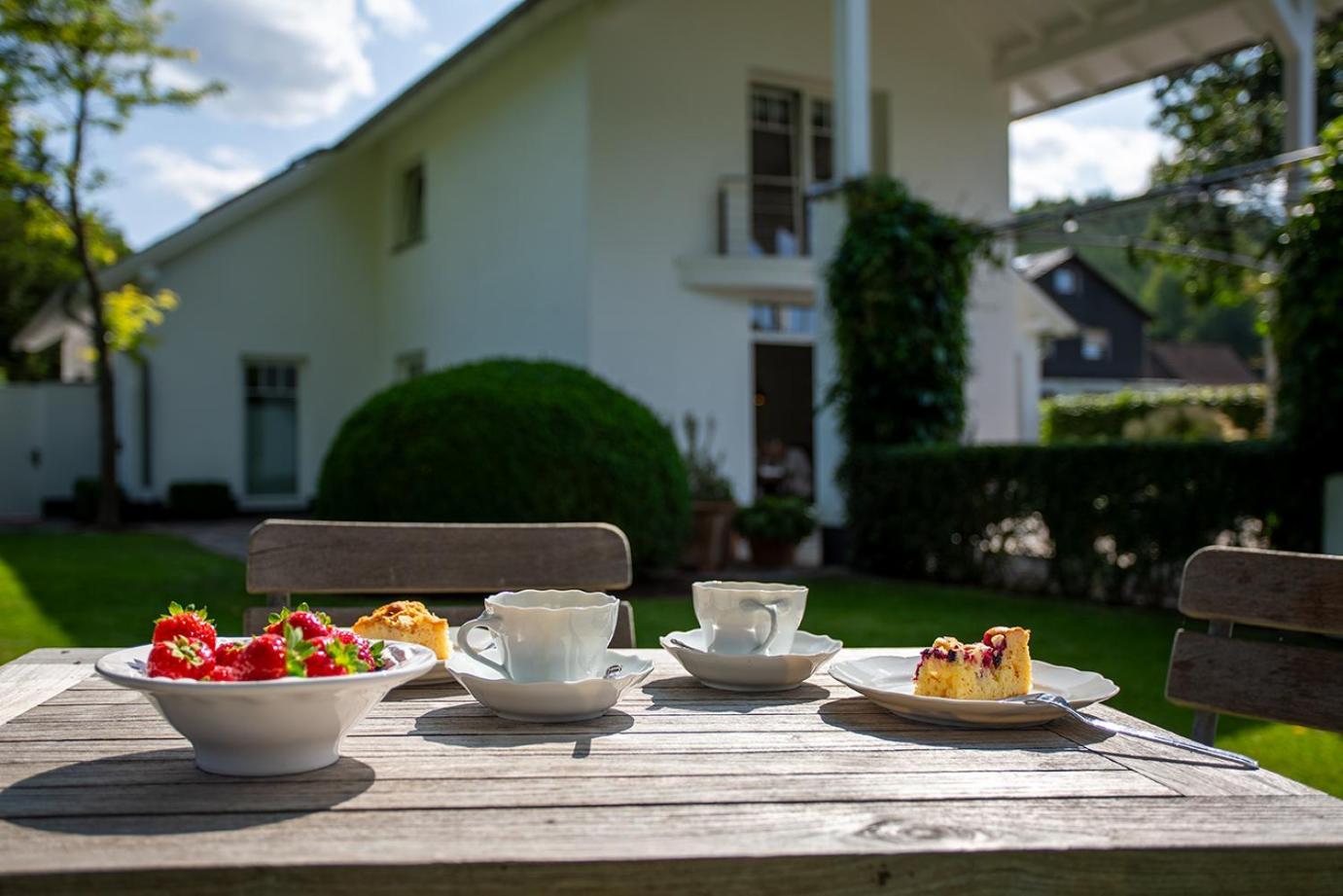 Ferienhaus Wennetraum Eslohe Dış mekan fotoğraf