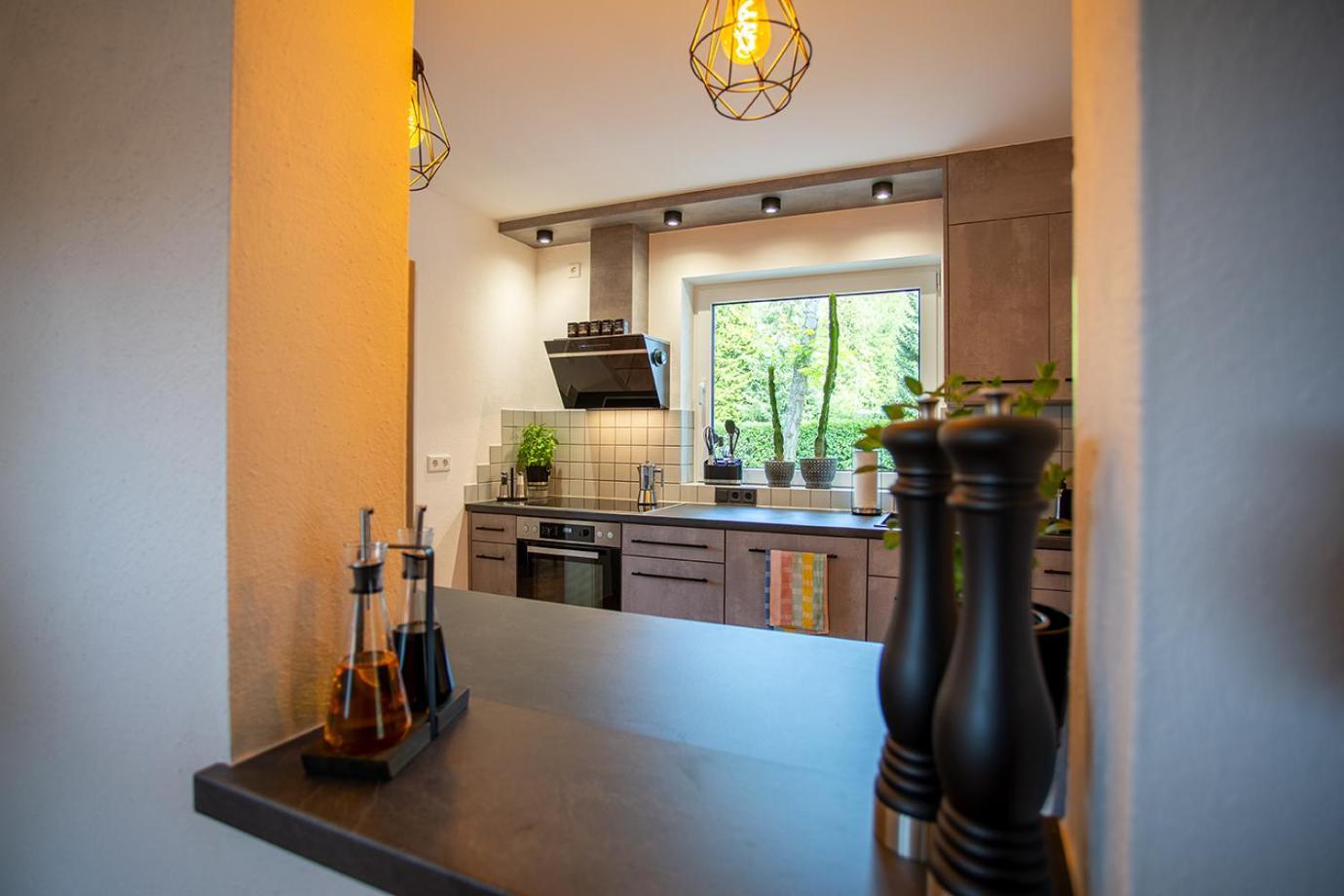 Ferienhaus Wennetraum Eslohe Dış mekan fotoğraf