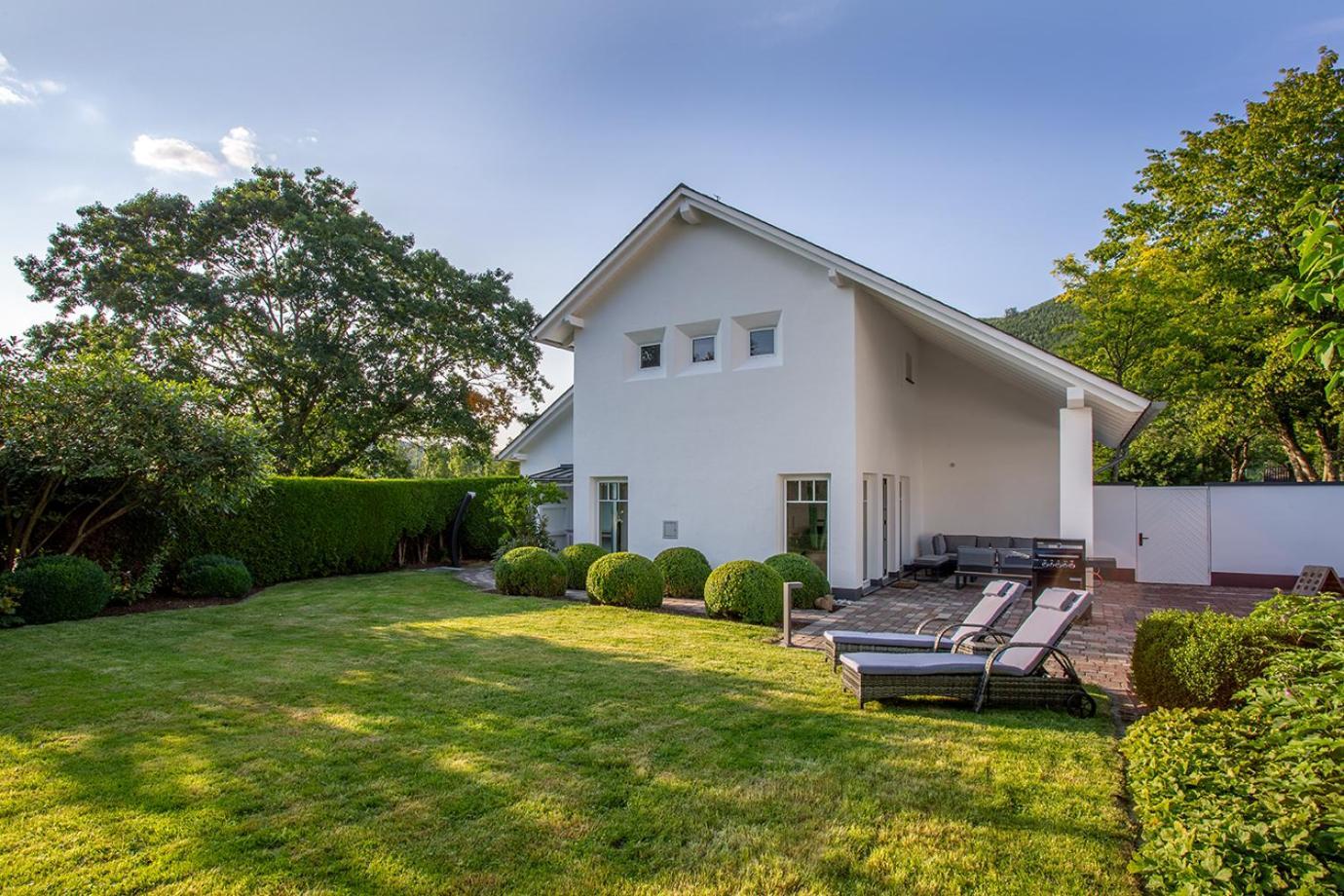 Ferienhaus Wennetraum Eslohe Dış mekan fotoğraf