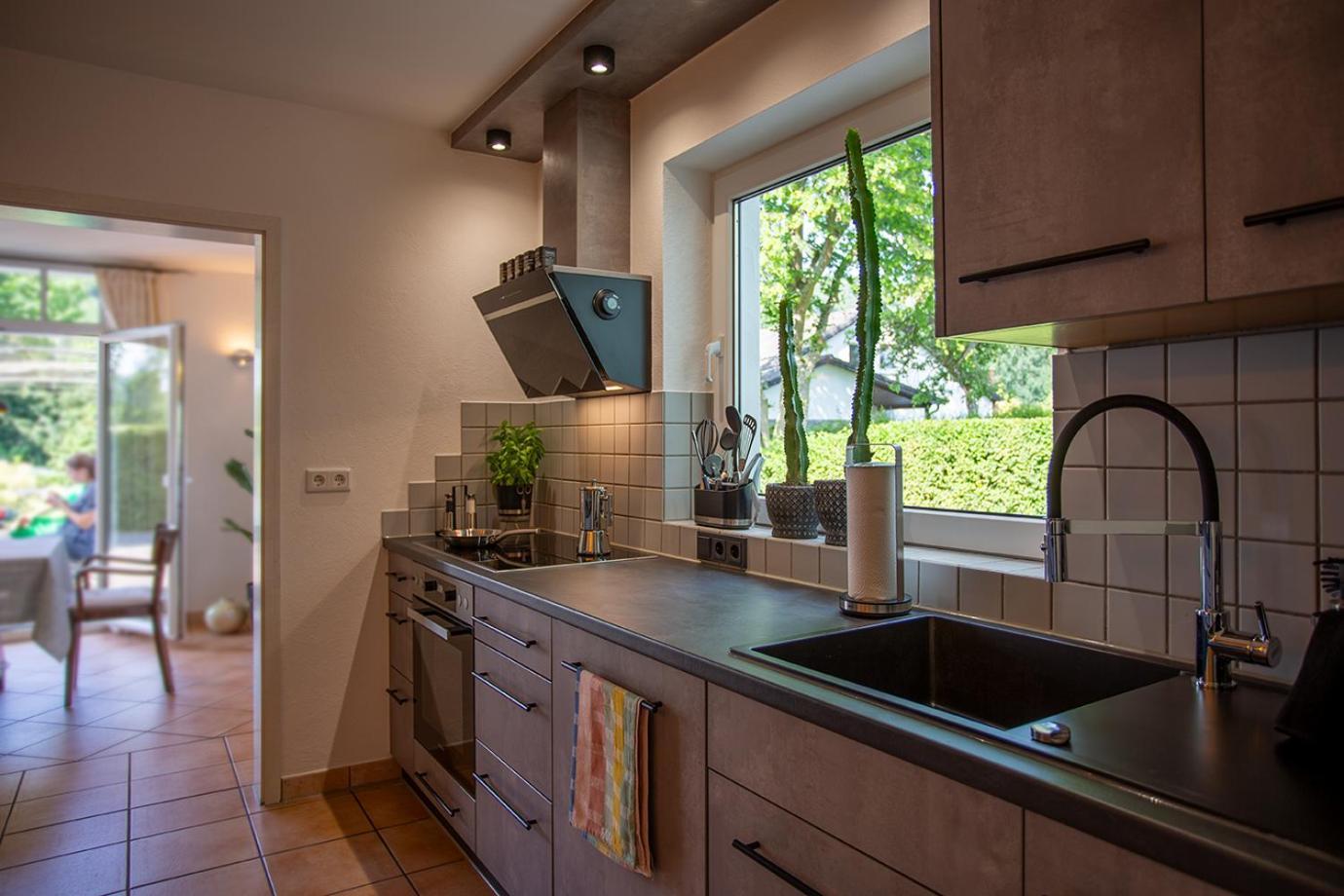 Ferienhaus Wennetraum Eslohe Dış mekan fotoğraf